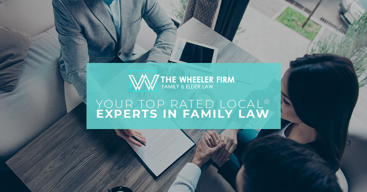 Top Rated Family Law Attorney