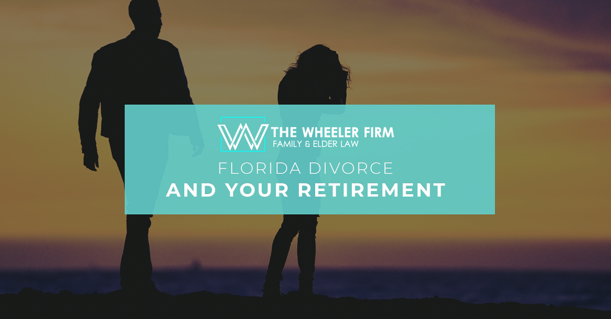 Protecting Retirement in a Florida Divorce