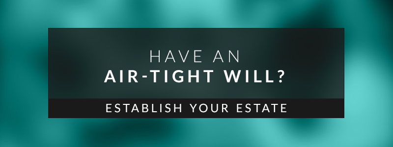 Florida Last Will and Testament