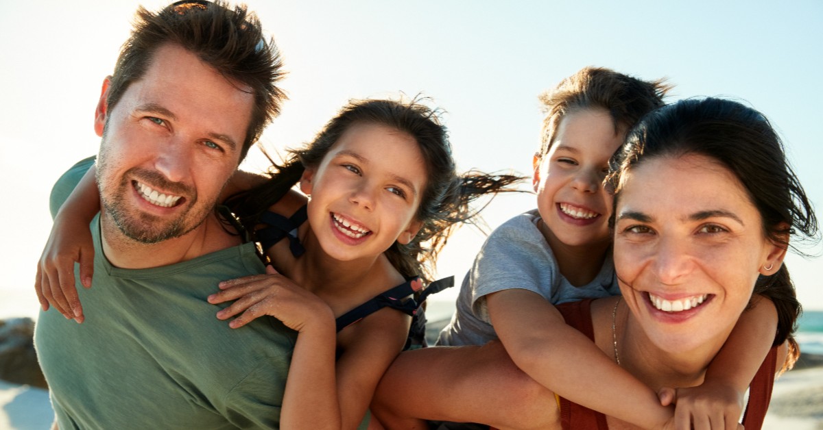 Adults Co-parenting effectively for the good of their children