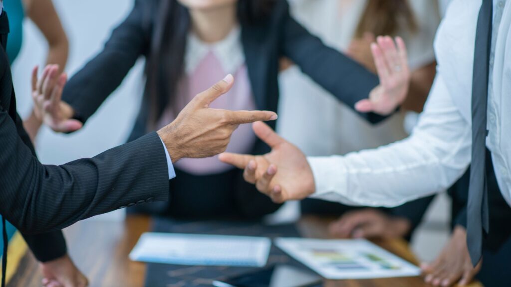 divorce mediation