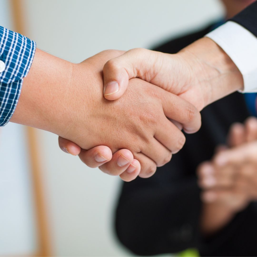 handshake
