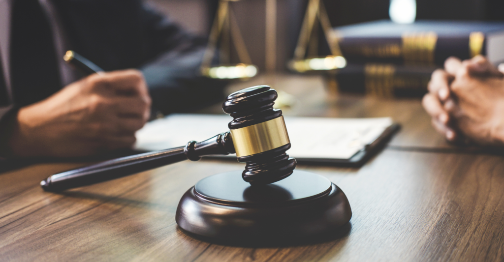 gavel.
