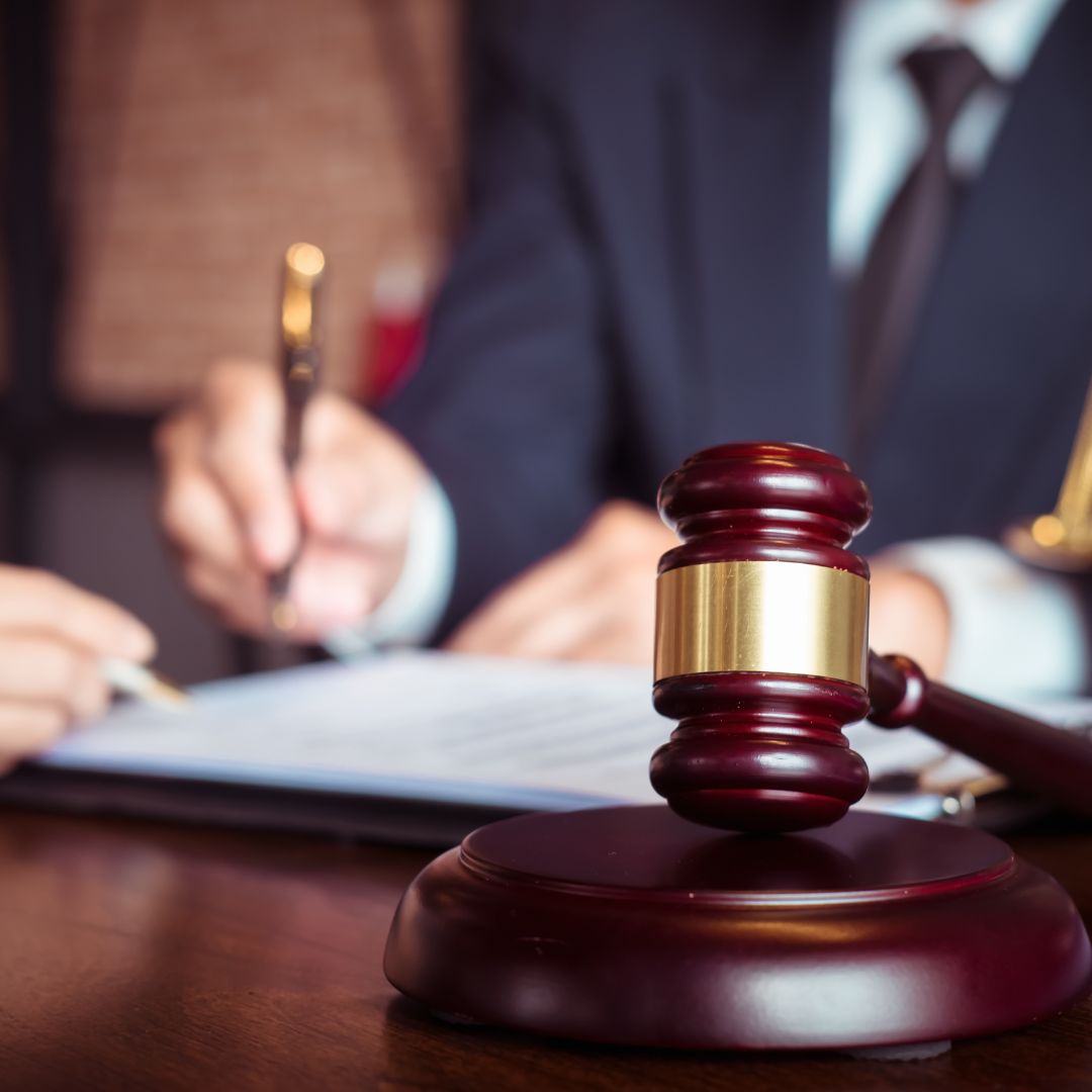 gavel